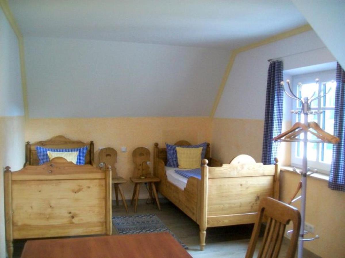 Ferienhaus Hoellbachtal Ансбах Екстер'єр фото