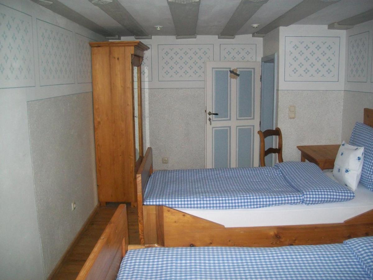 Ferienhaus Hoellbachtal Ансбах Екстер'єр фото