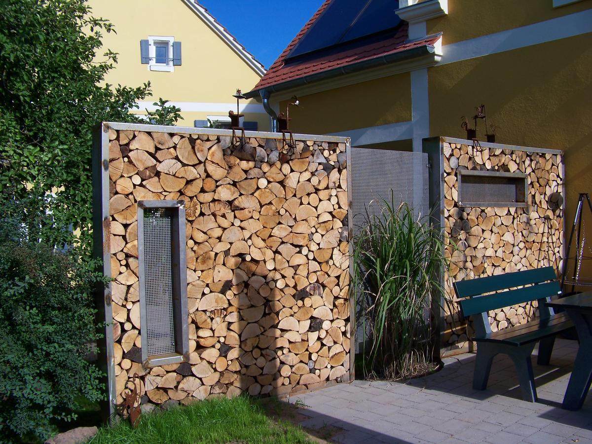 Ferienhaus Hoellbachtal Ансбах Екстер'єр фото